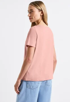 T-Shirt mit Print