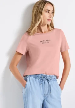 T-Shirt mit Print