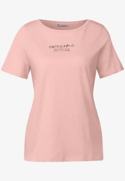 T-Shirt mit Print