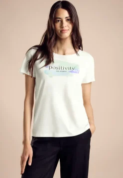T-Shirt mit Print