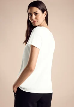 T-Shirt mit Print