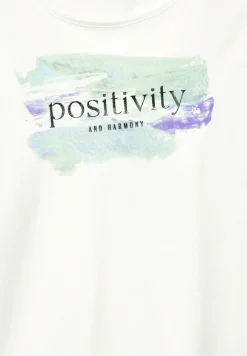 T-Shirt mit Print