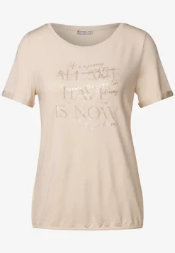 T-Shirt mit Print