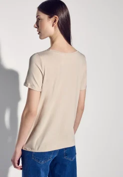 T-Shirt mit Print