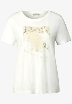 T-Shirt mit Print