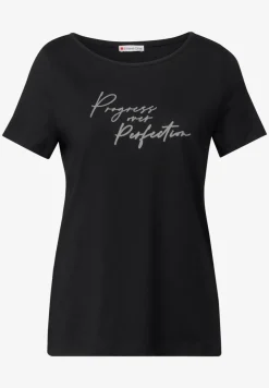 T-Shirt mit Print