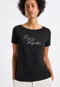 T-Shirt mit Print