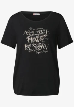 T-Shirt mit Print