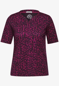T-Shirt mit Print