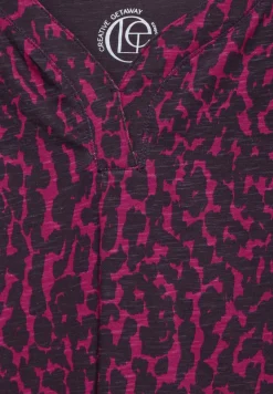 T-Shirt mit Print