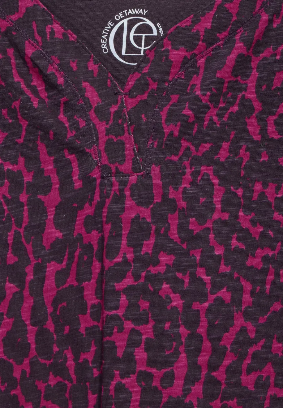 T-Shirt mit Print