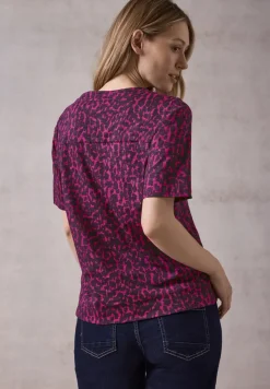 T-Shirt mit Print