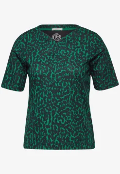T-Shirt mit Print