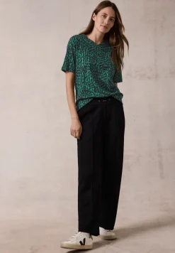 T-Shirt mit Print