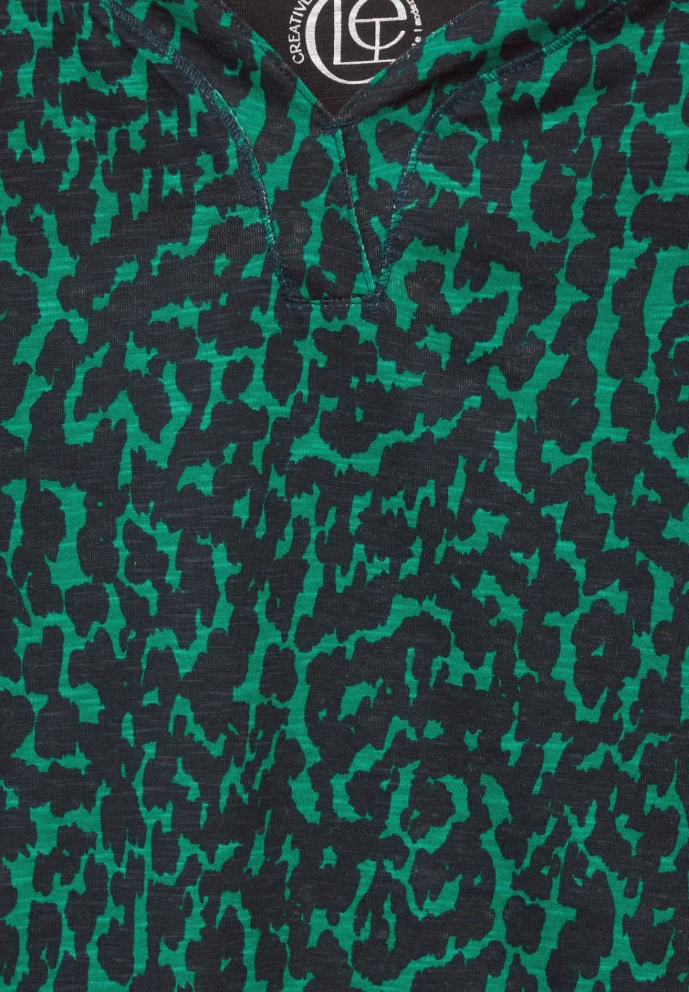 T-Shirt mit Print