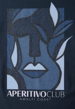 T-Shirt mit Print