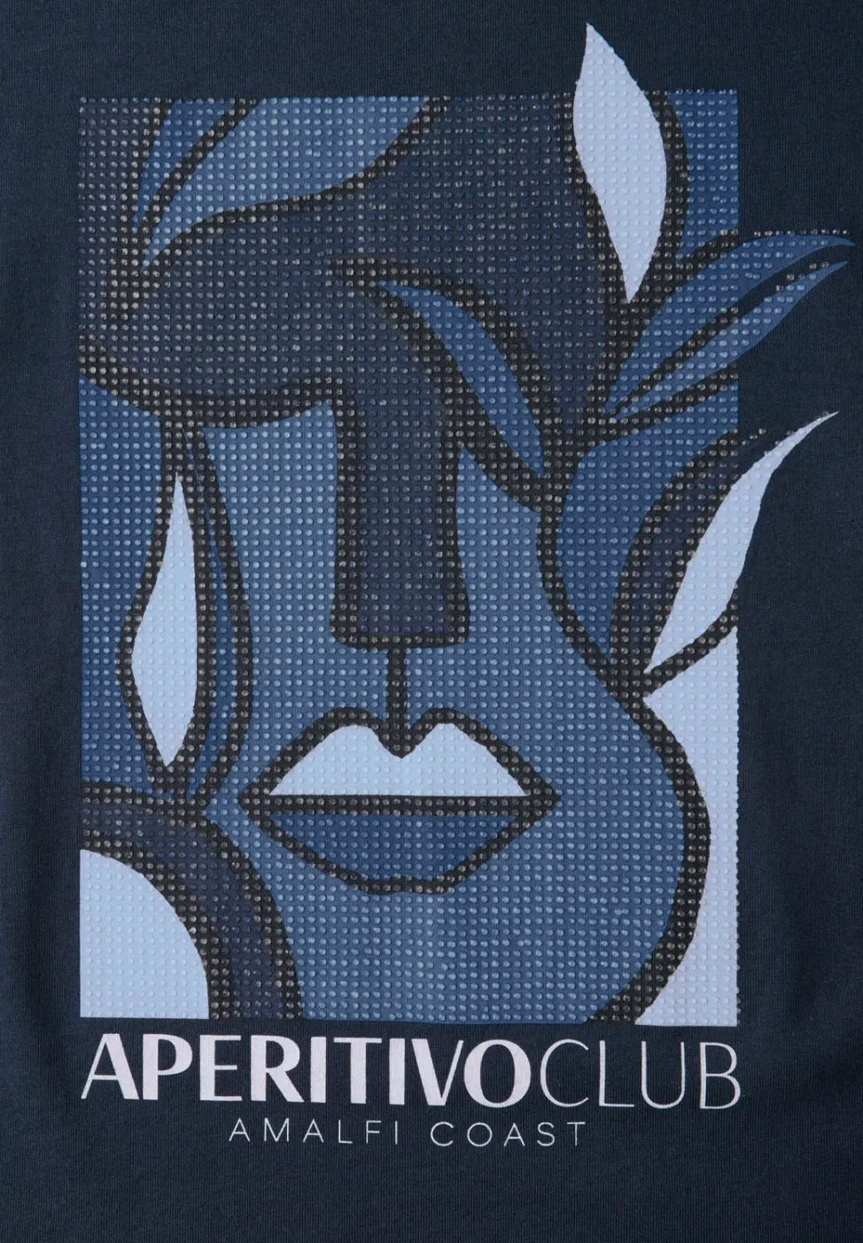 T-Shirt mit Print