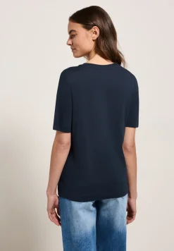 T-Shirt mit Print