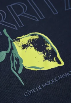 T-Shirt mit Print