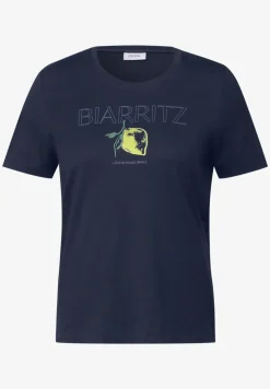 T-Shirt mit Print