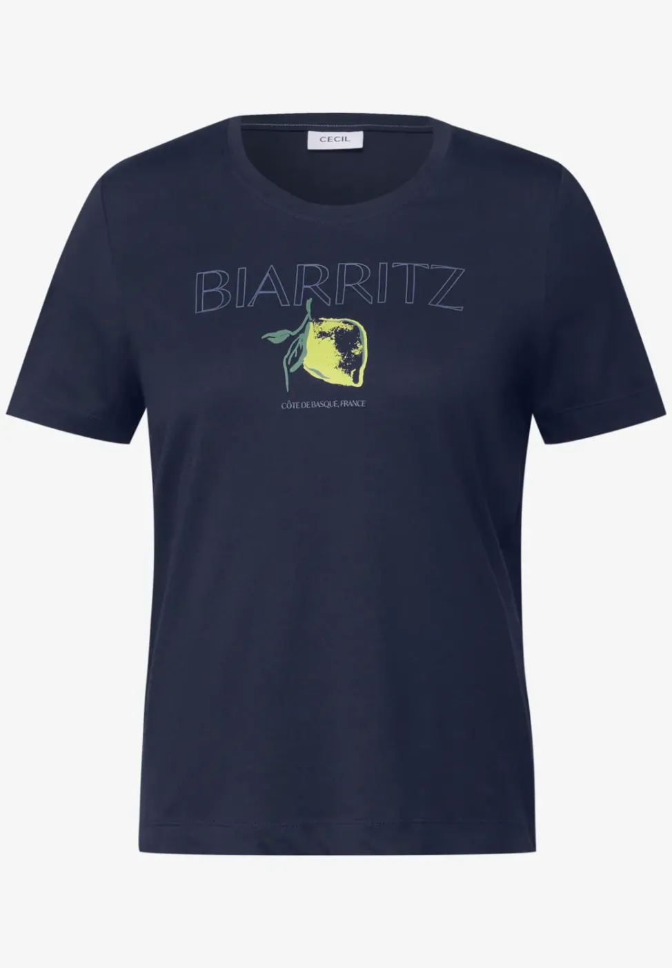 T-Shirt mit Print