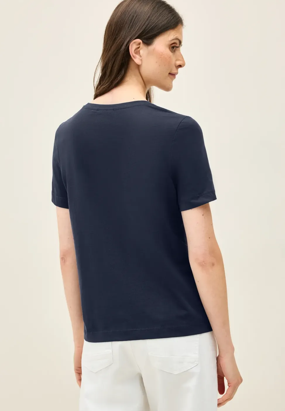 T-Shirt mit Print