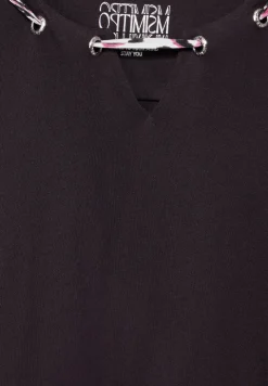 T-Shirt mit Print Detail