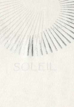 T-Shirt mit Schmucksteinen