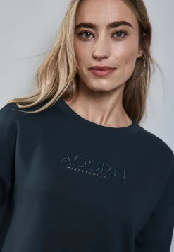 T-Shirt mit Schriftzug
