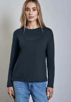 T-Shirt mit Schriftzug