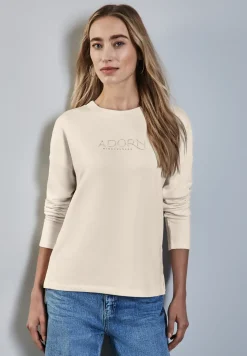 T-Shirt mit Schriftzug