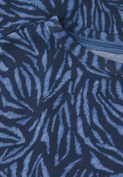T-Shirt mit Tunnelzug