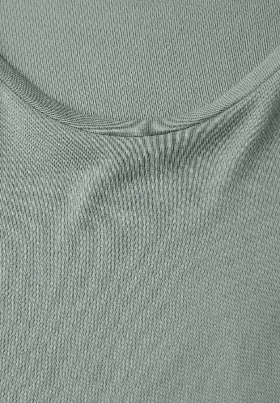 T-Shirt mit Turn-Up