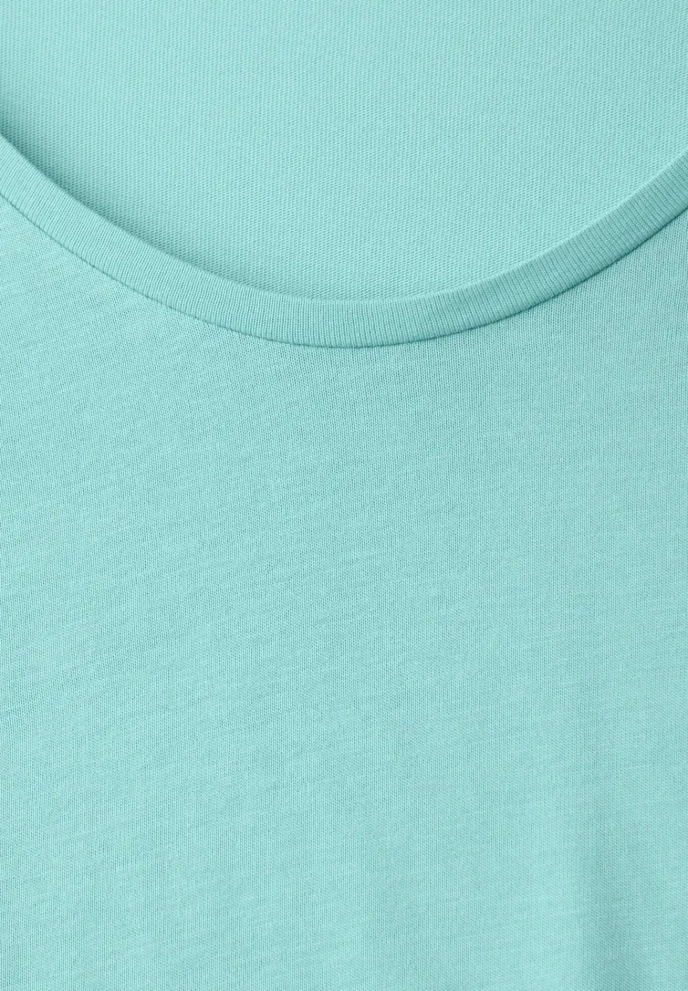 T-Shirt mit Turn-Up