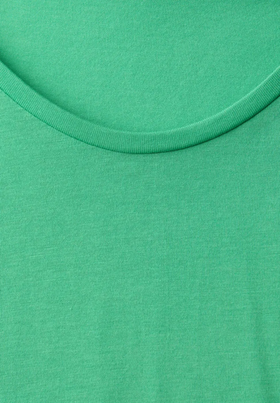 T-Shirt mit Turn-Up