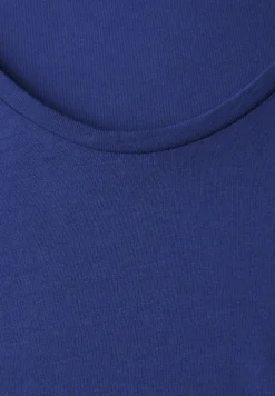 T-Shirt mit Turn-Up
