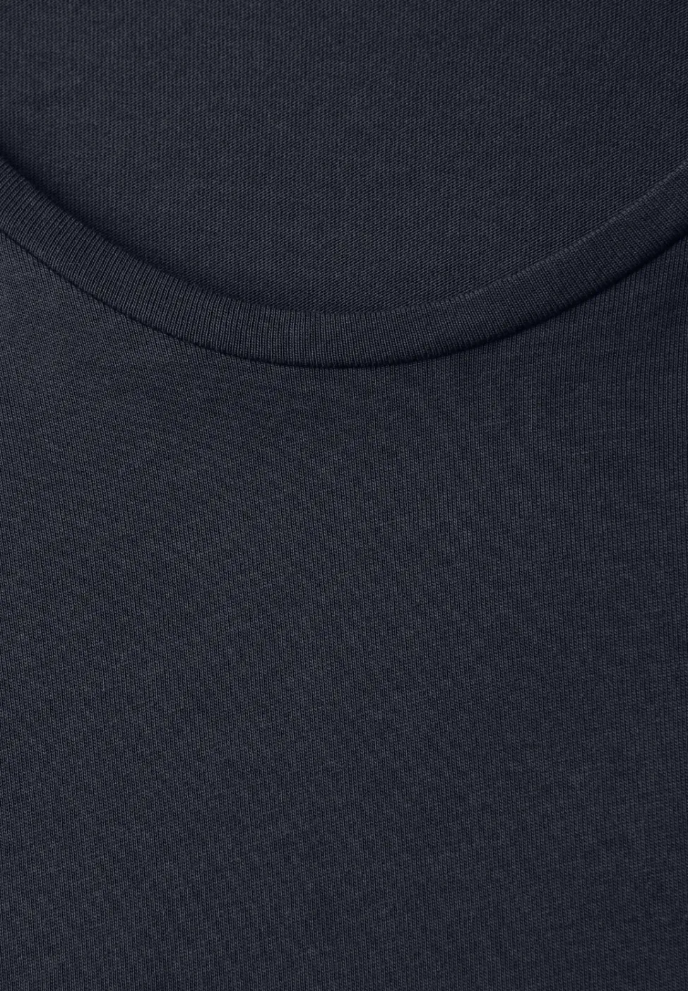 T-Shirt mit Turn-Up