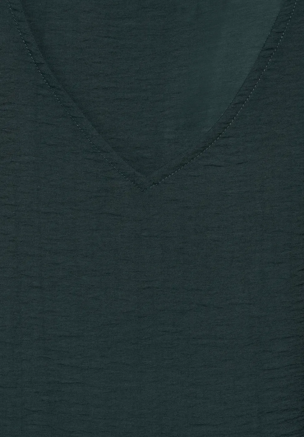 T-Shirt mit V-Ausschnitt