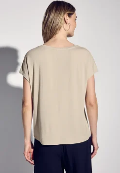 T-Shirt mit Wording