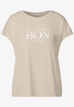 T-Shirt mit Wording
