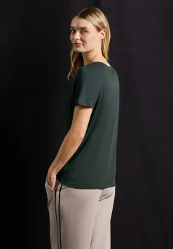 T-Shirt mit Wording