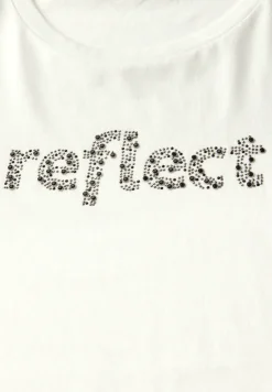 T-Shirt mit Wording