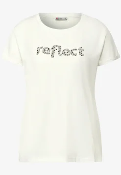 T-Shirt mit Wording