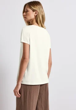 T-Shirt mit Wording