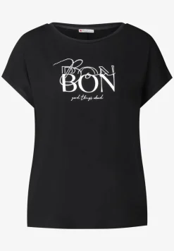 T-Shirt mit Wording