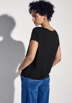 T-Shirt mit Wording