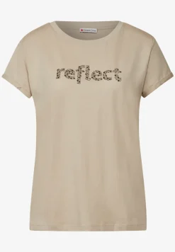 T-Shirt mit Wording
