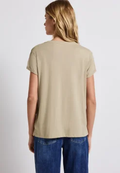 T-Shirt mit Wording