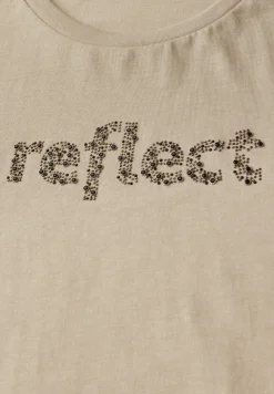 T-Shirt mit Wording