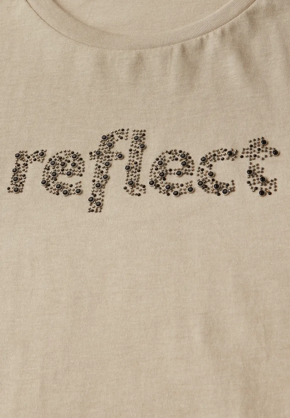 T-Shirt mit Wording